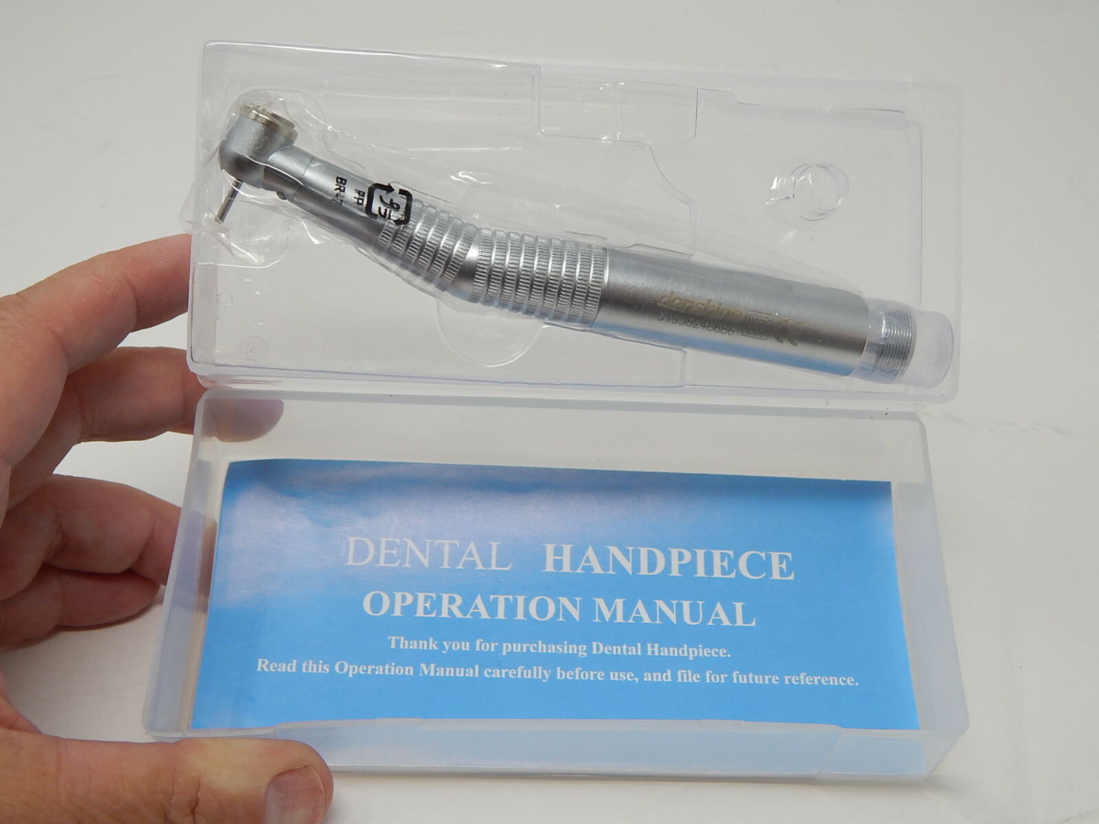 New Denshine Handpiece Unused