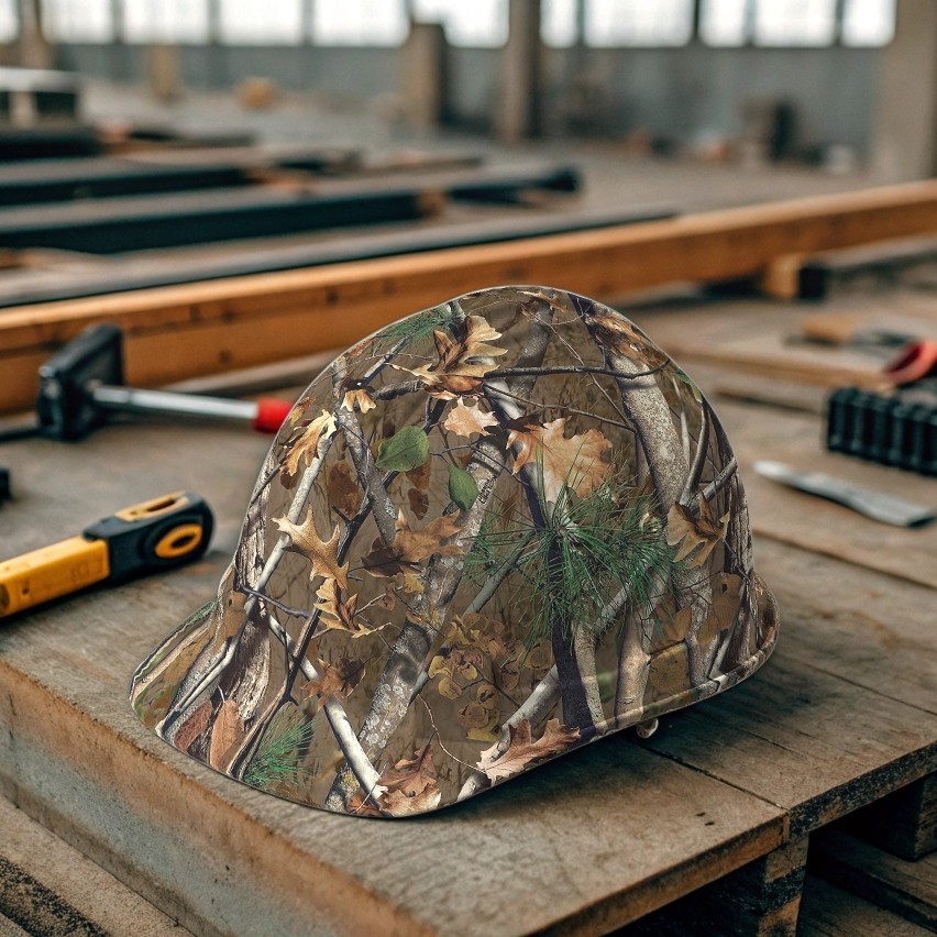 Kolpin Polaris Pursuit Camouflage – 18″x46″ Hydrographic Film Hydro Dipping