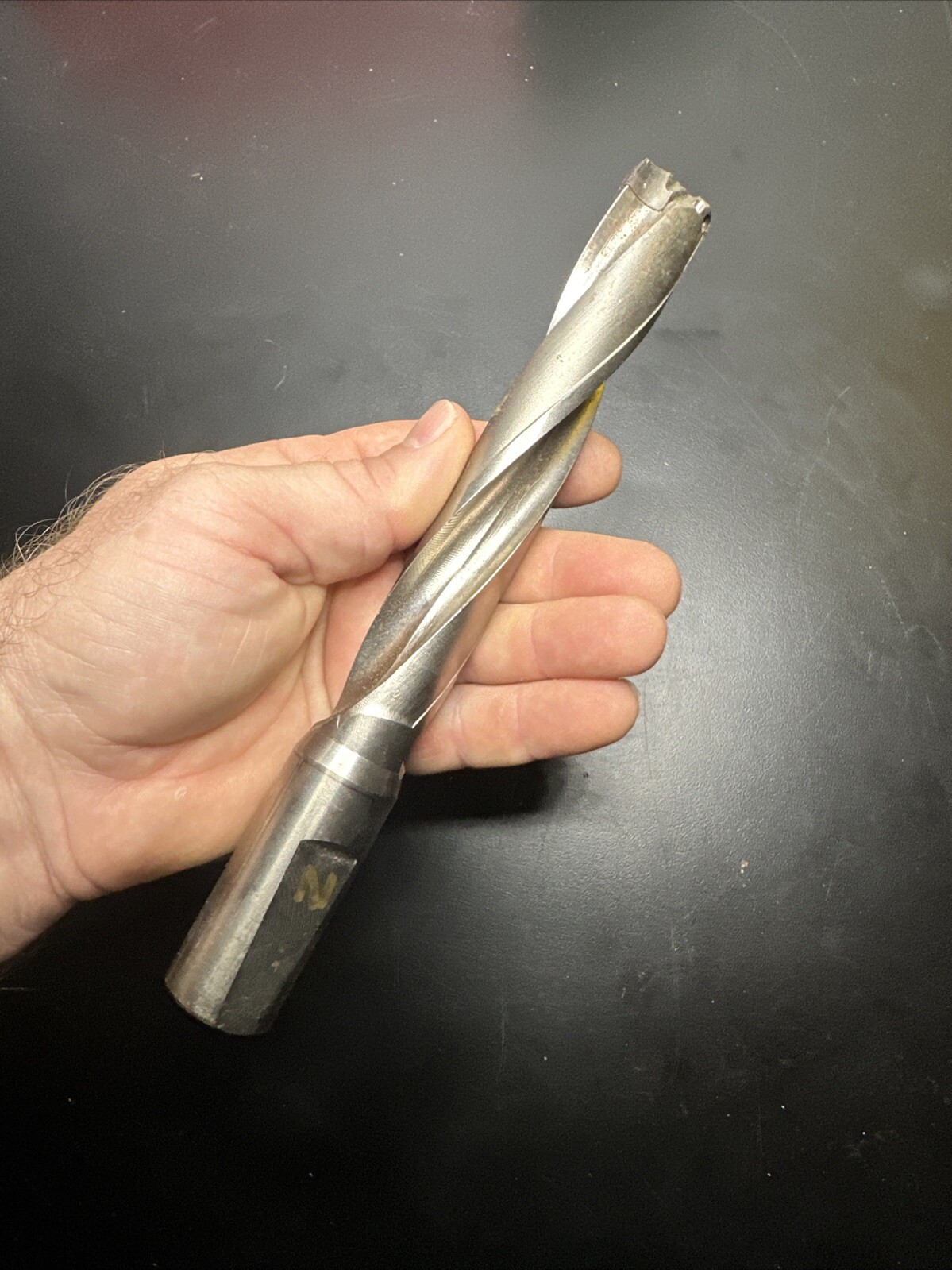 Guhring 22.501-24.0mm Indexable Carbide Insert Drill Bit 05243 24.000 Machinist