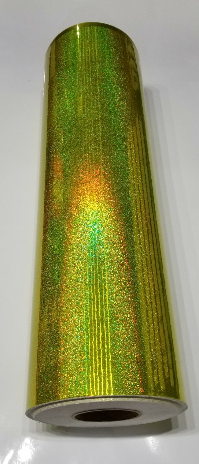 Brass Glitter Film Sign Plotter Vinyl Film