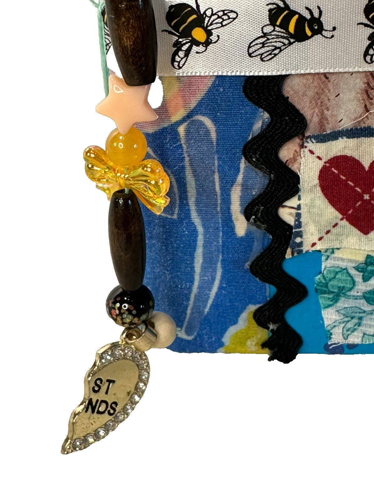 Junk Journal OOAK Scrapbooking Etc. Handmade Book Upcycled Puppies Kitties Pets