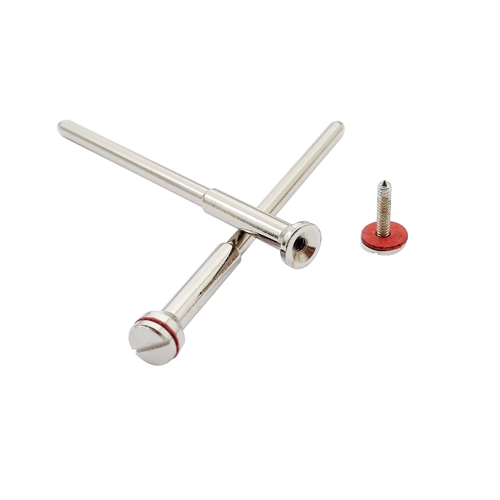 Dental Lab Rubber Polishing Wheels Burs Silicone Polishers, 2.35mm Rotary Tool