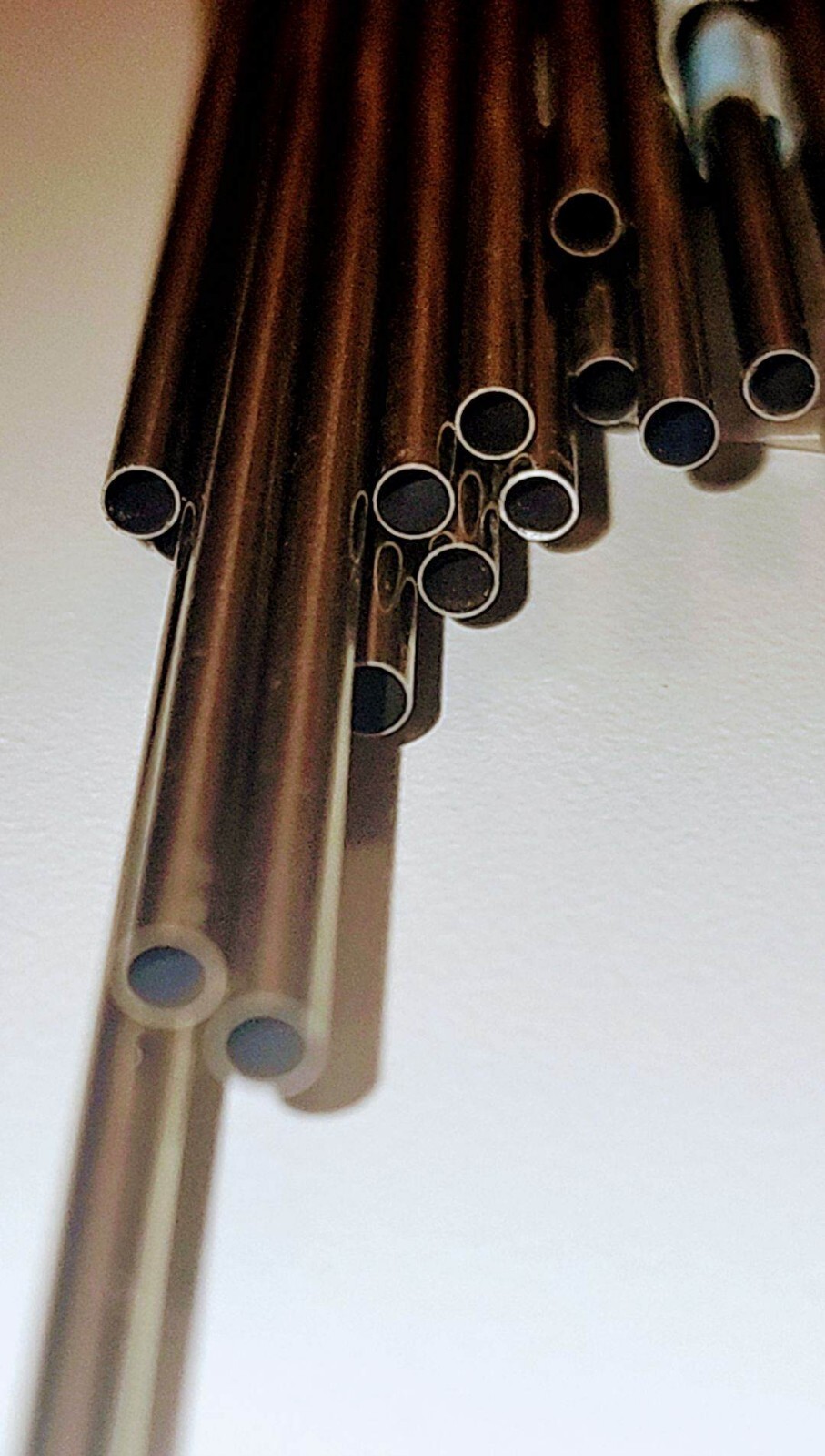 (1) NDC NITINOL SE508 TUBING 2.77X2.50X692.15 *OPEN BOX*