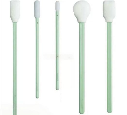 100PCS/Bag New For TX708A Cotton swabs Wiping sticks Accessories