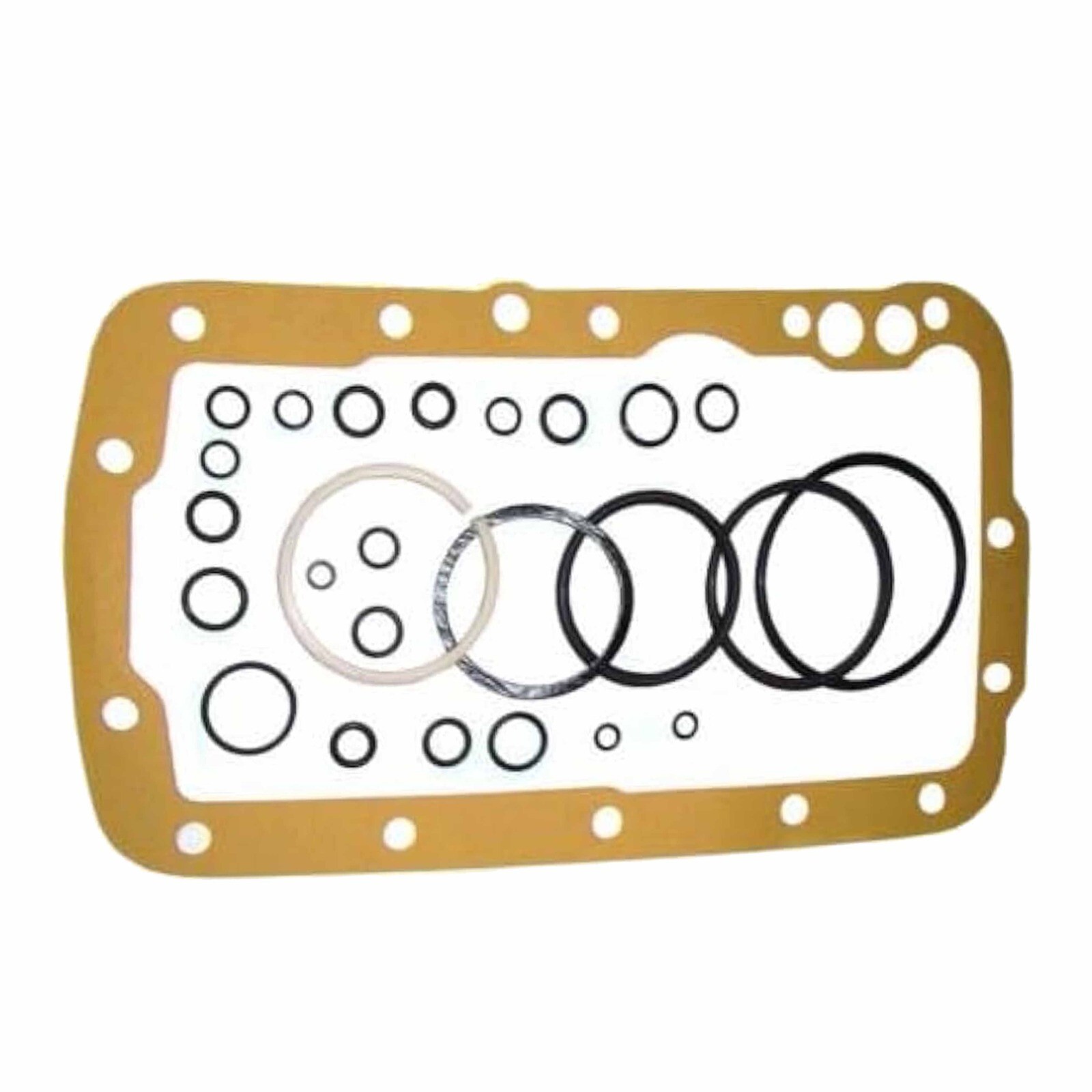 Hydraulic Lift Top Cover Gasket Repair Kit Fits Ford 2000 3000 4000 Repl LCR
