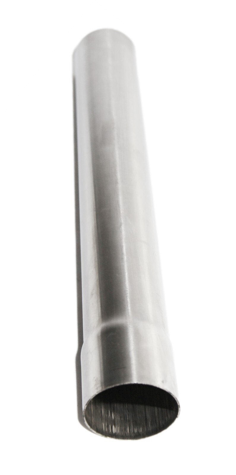 DIY Custom SS T409 Tube Exhaust Straight Pipe Piping Tube 2.5″ID to 2.5″OD