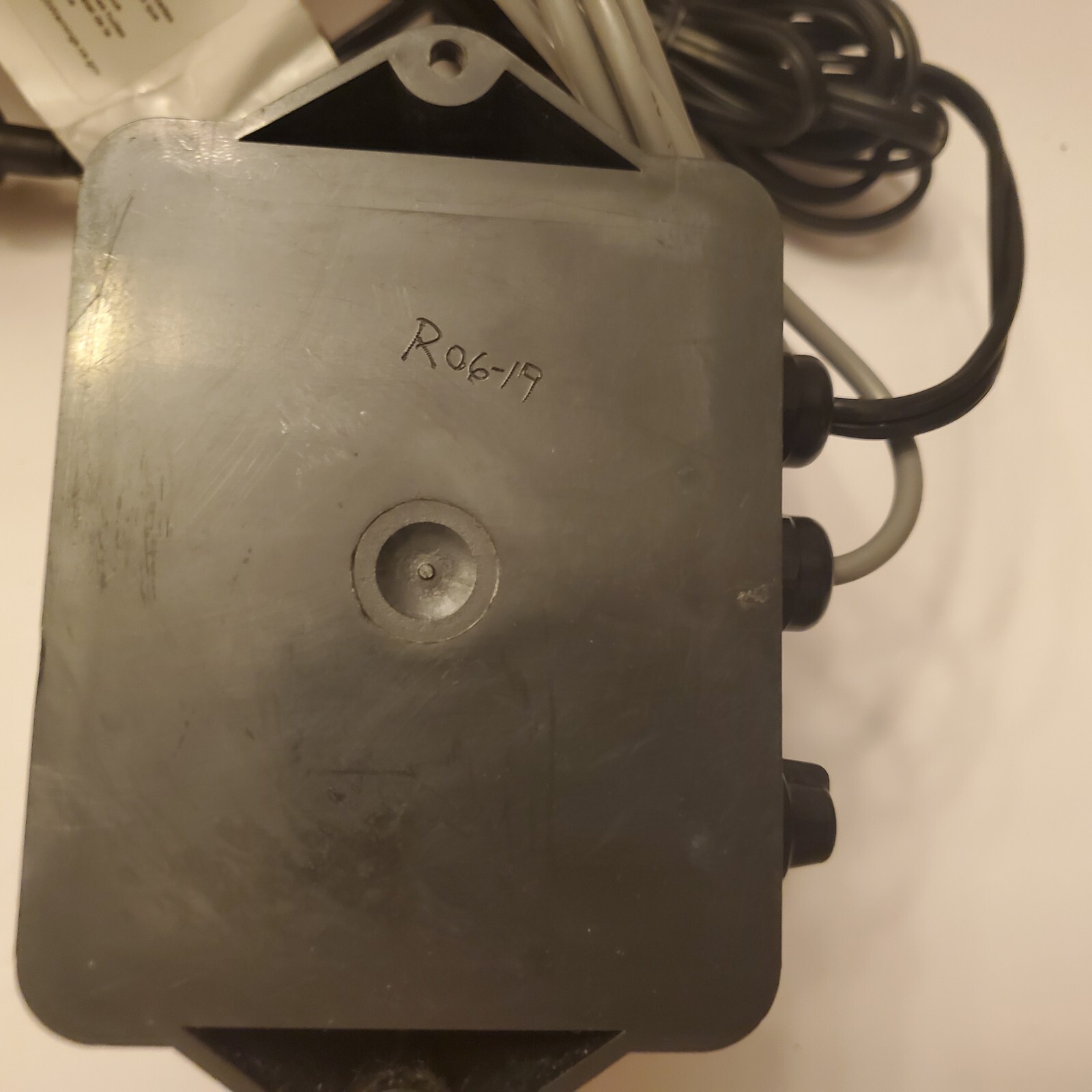«New» STENNER PUMP E20FXBA2S6 With Cable & Class 2 Power Unit 80PSI 2.7 Oz./min