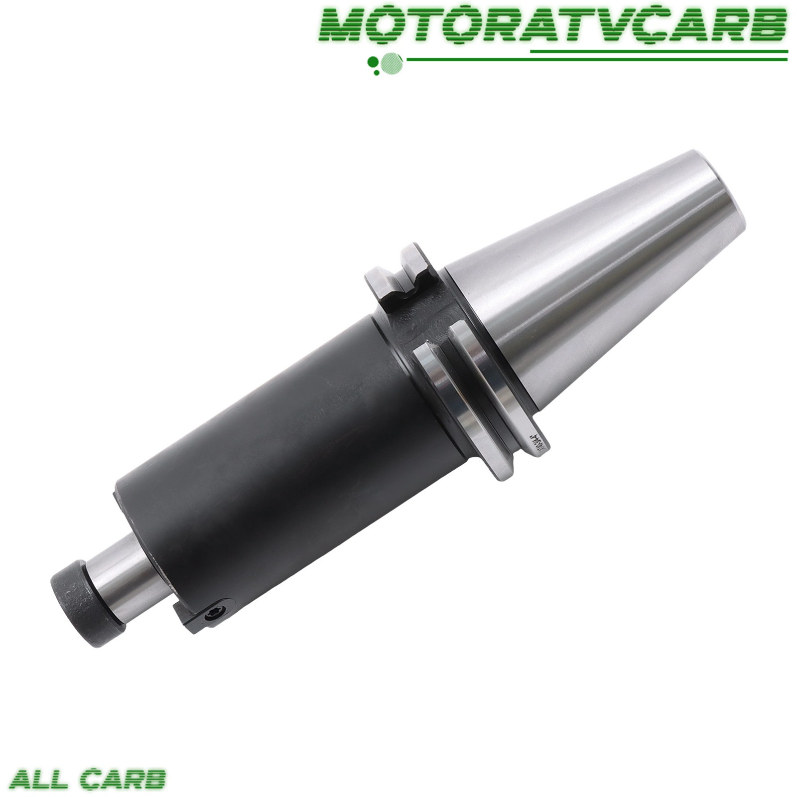 ALL-CARB CAT40 3/4×4″ Shell Face Mill Tool Holder .0002″ Balanced G6.3 15000RPM
