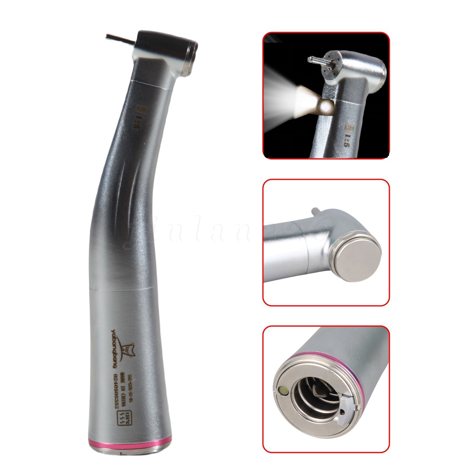 KAV Style LUX 25 LPA 1:5 Electric Attachment – HANDPIECE USA –