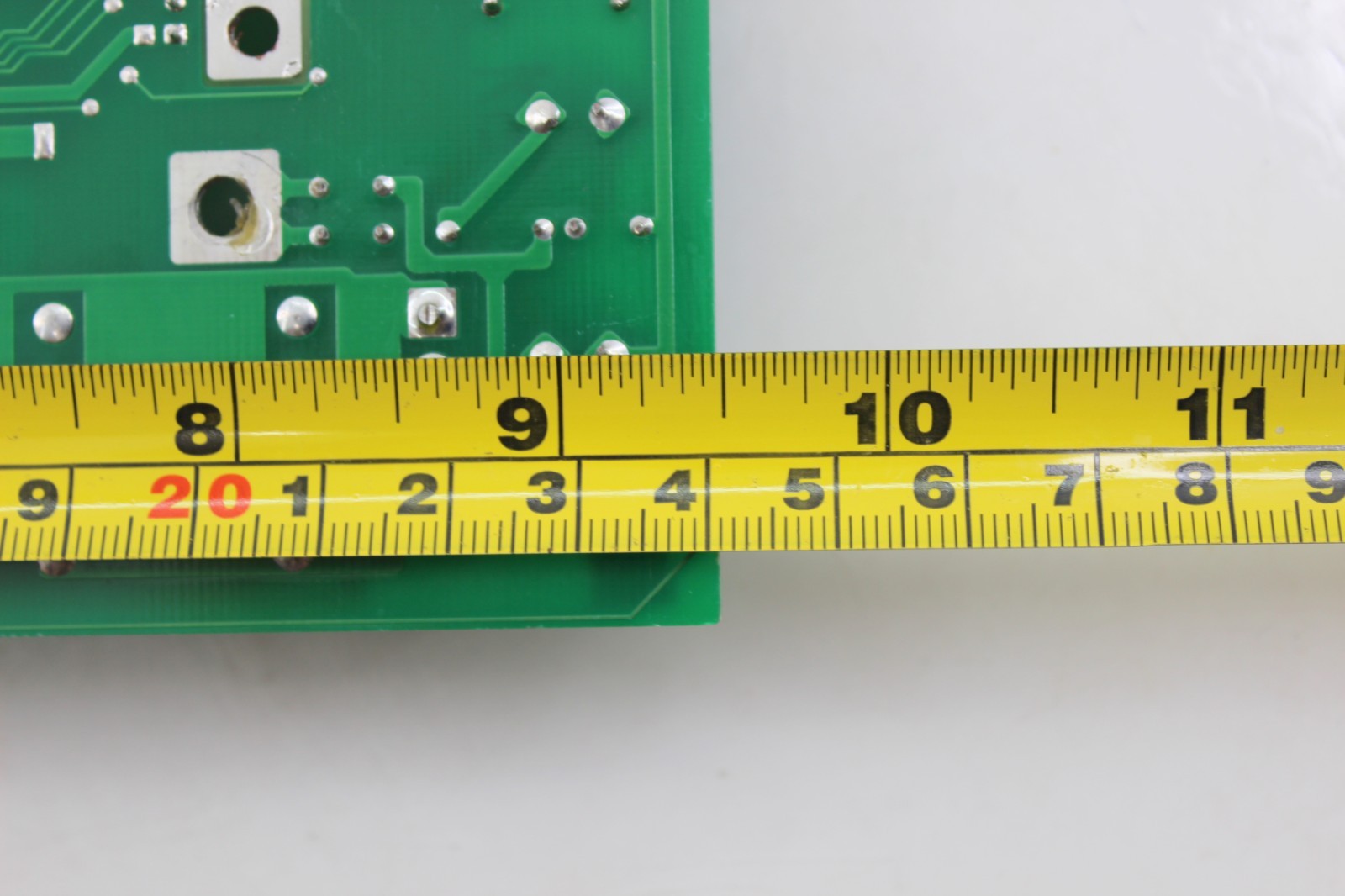 Large Industrial Control Circuit Board PCB Assembly