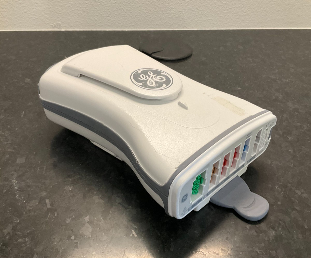 GE PDM 2016793-003 Patient Data Module Nellcor OxiMax Carescape