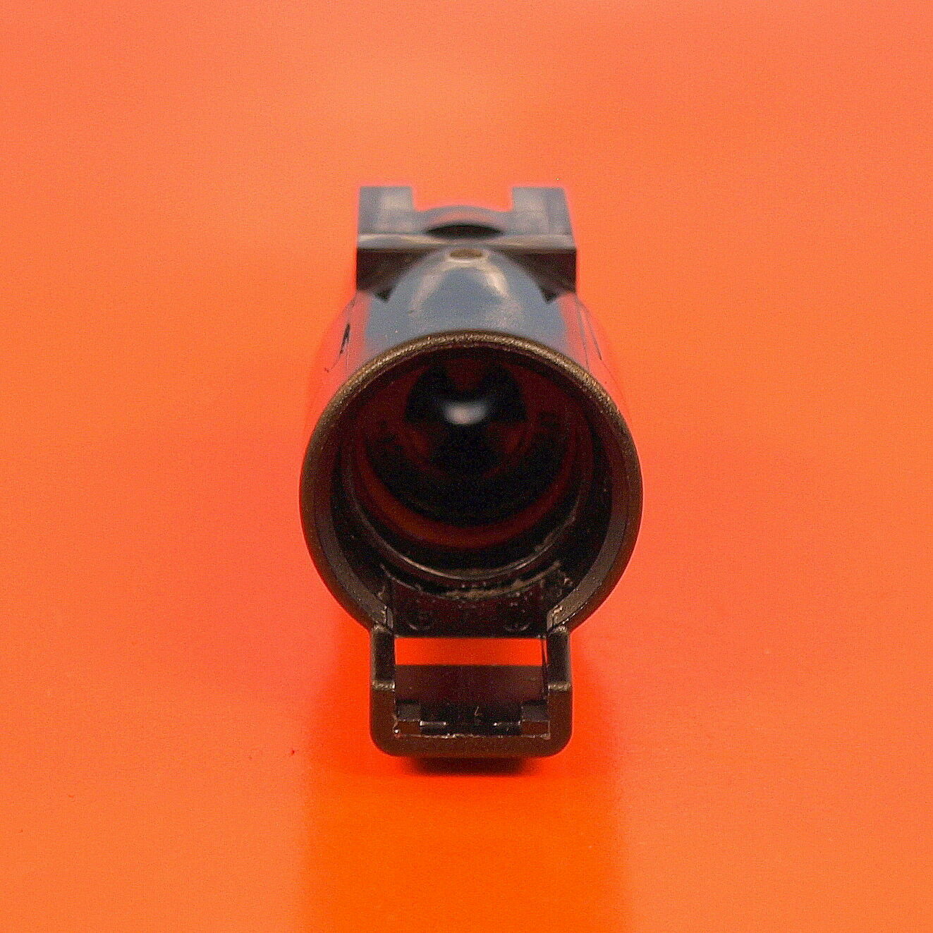 25Amp Deutsch DTHD 1 Pin Chrome Solid Connector DTHD04-1-12P DTHD06-1-12S