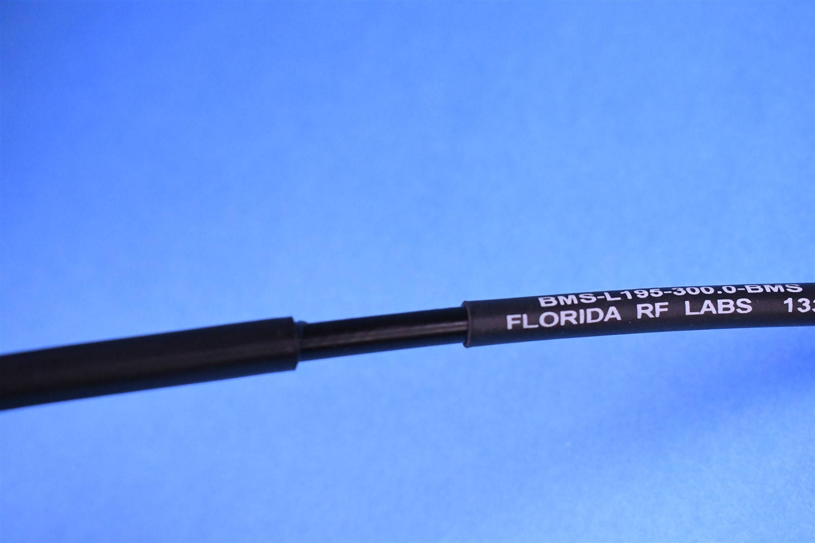 25′ Times Microwave LMR-195 BNC-BNC RF Microwave Coaxial Cable RG-58 / RG-142