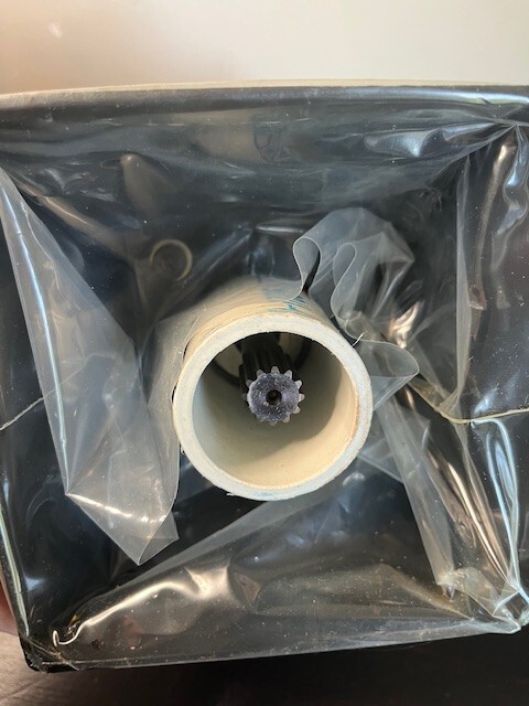 Woodward 8580-071 Engine Gearbox Hydraulic Pump NEW