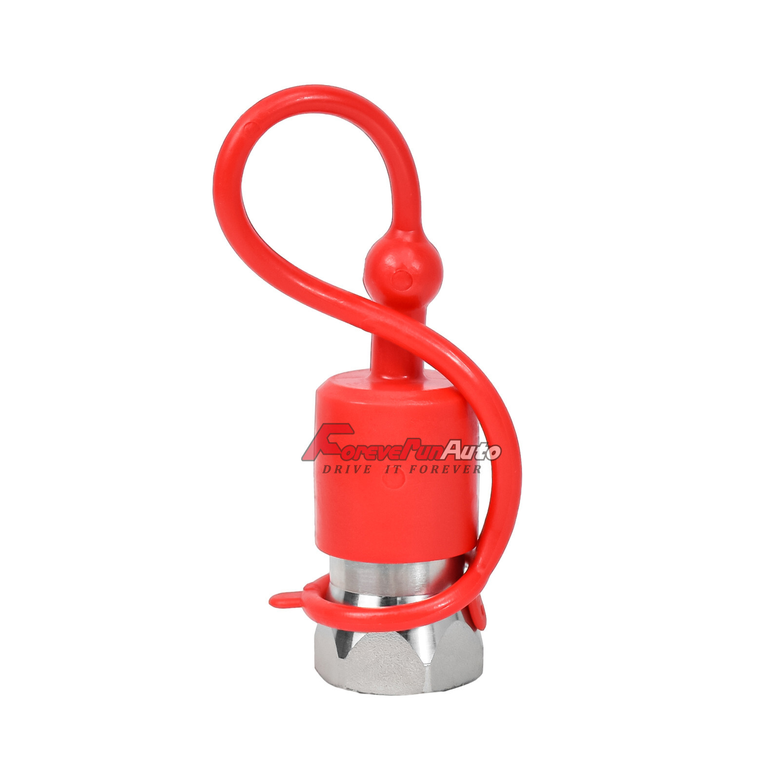 4 Sets 1/2″ Ag Poppet Pioneer Style Hydraulic Quick Connect Couplers Couplings