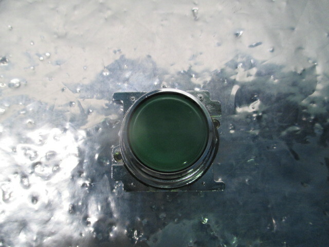 Cutler-Hammer 10250T103 Operator STD Button, Green, Eaton, 100614