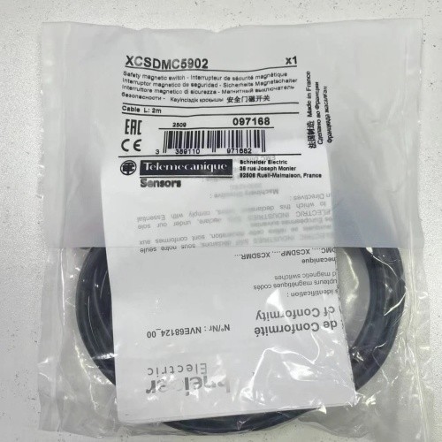 1PCS NEW SND XCSZC5902 Magnetic Safety Switches Fast Delivery