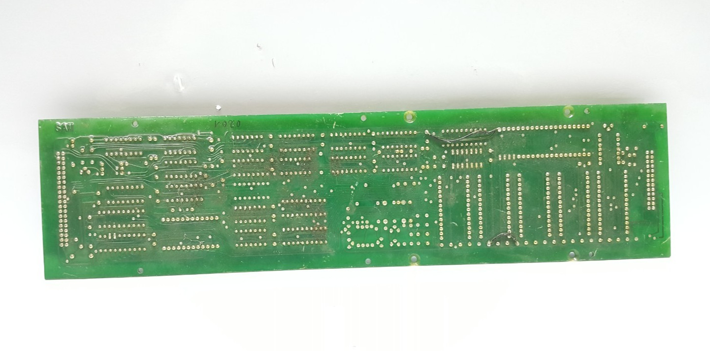 SAM ELECTRONICS 271.103 136.0 PRINTED CIRCUIT BOARD C 6115