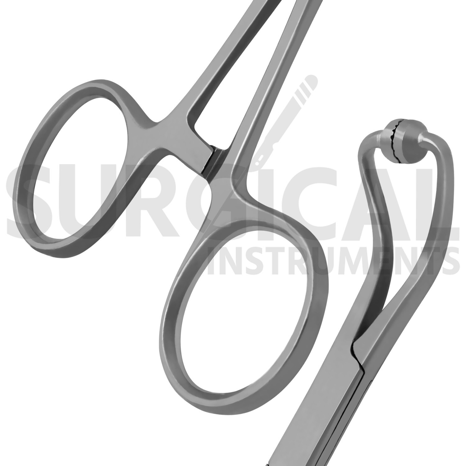 Hoff Towel Clamp Forceps 3.5″ Surgical Instruments German Grade