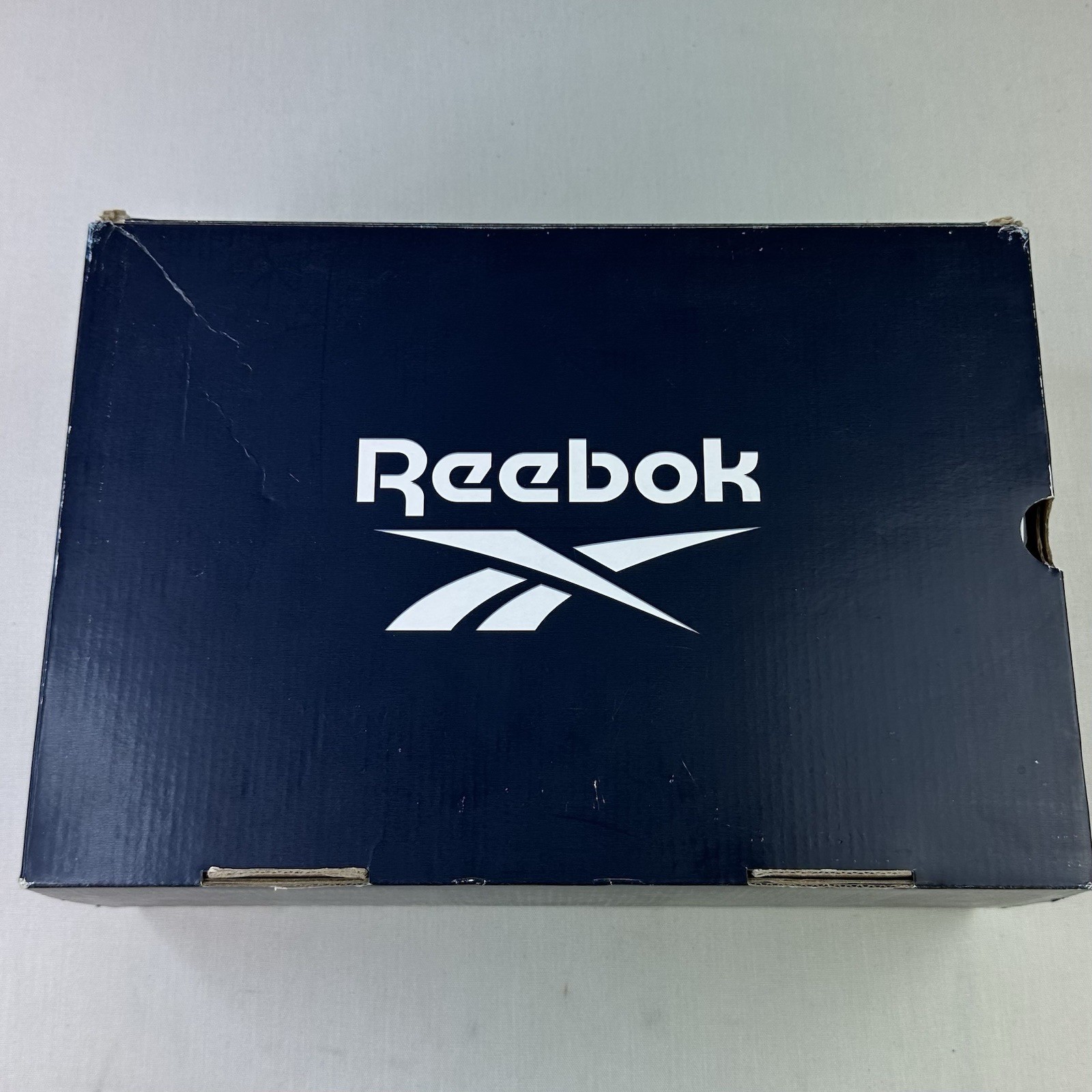 Reebok Flexagon 3.0 Work Shoes Athletic Sneaker Composite Toe Black Mens Sz 8 W