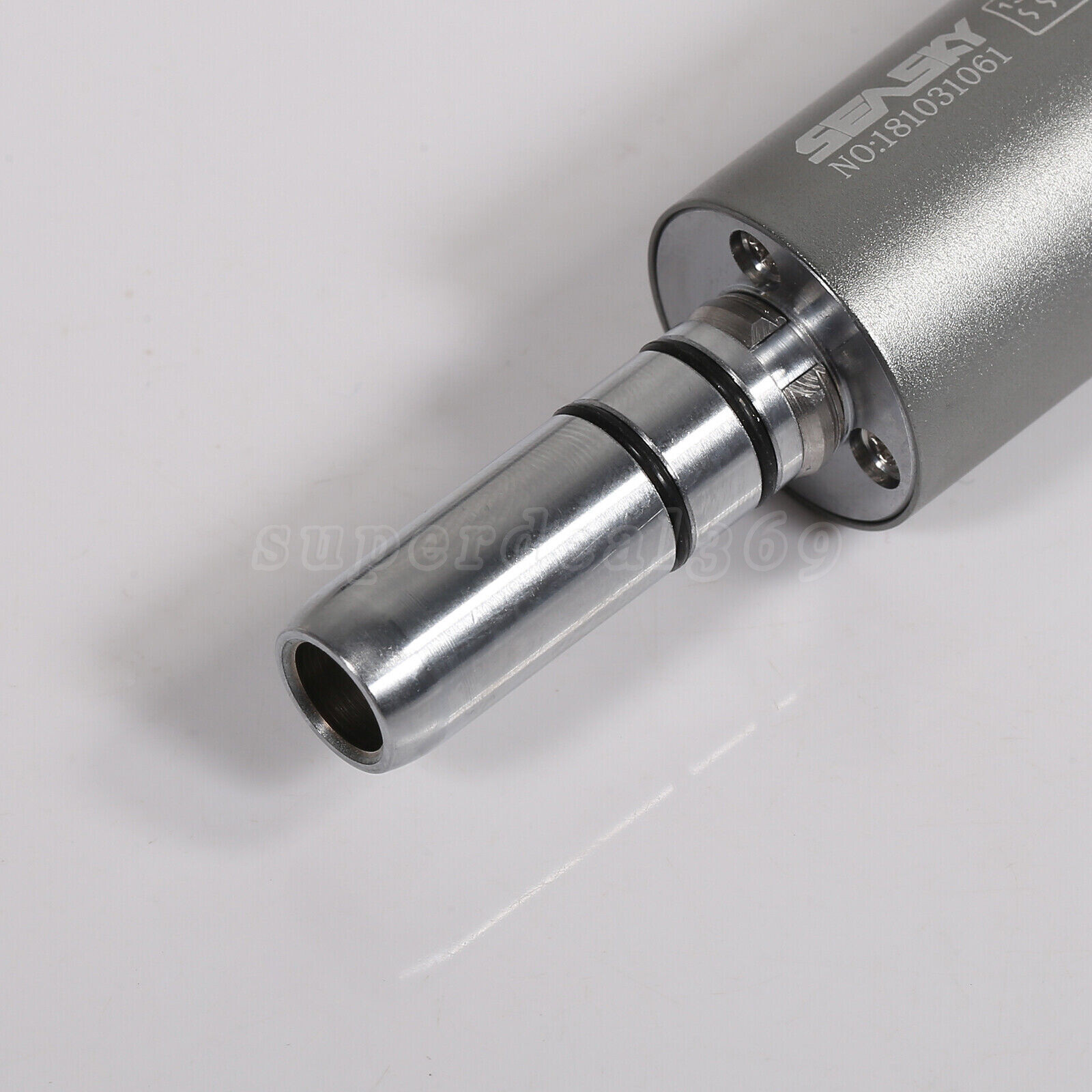 SEASKY Dental Low Speed Air Motor 4Hole Handpiece NSK Style E-Type Micromotor OR