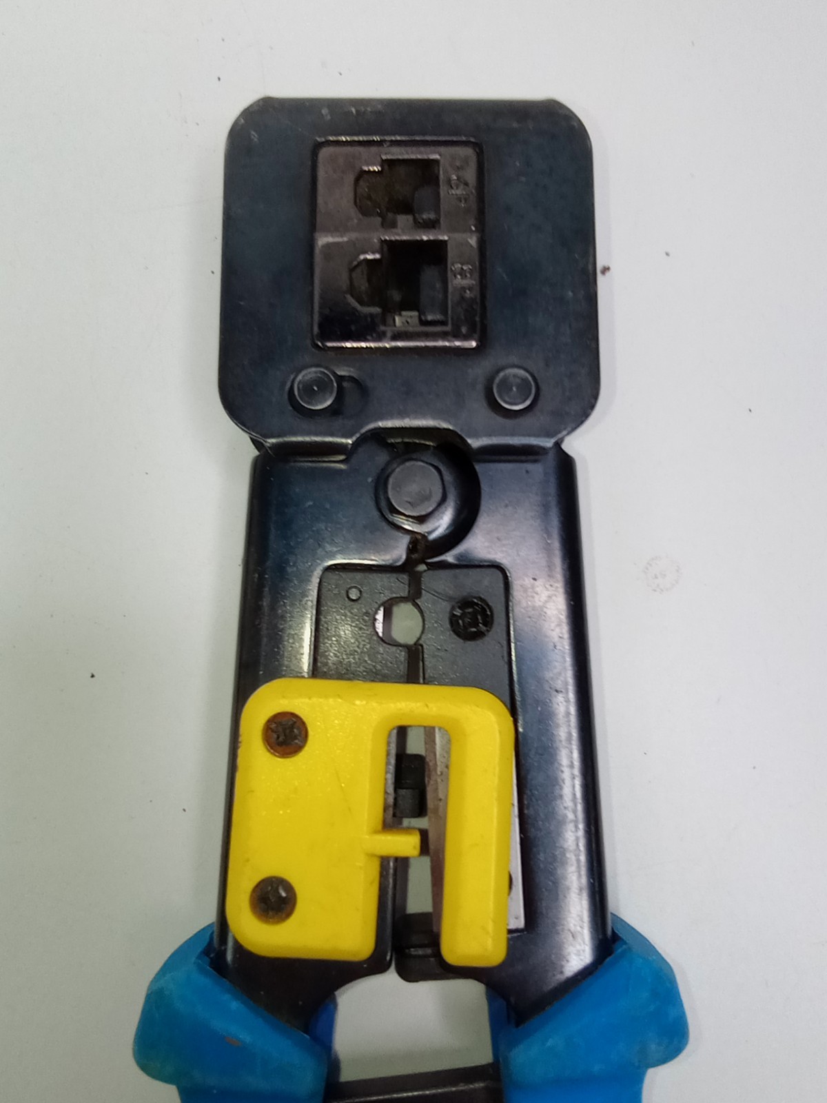 SullStar Tech Platinum Tools EZ-RJ PRO-HD Crimp Tool 6P and 8P