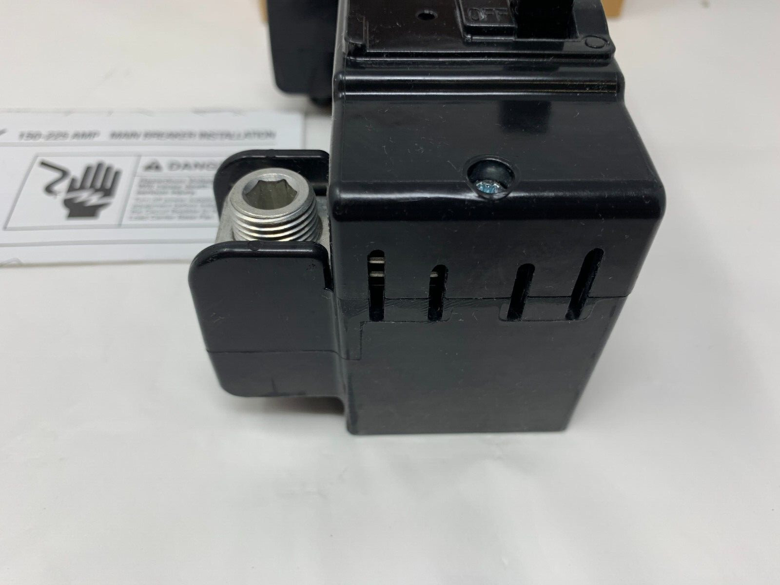 Siemens Murray MBK150A 150A 2P 120/240V Load Center Main Breaker Type M2