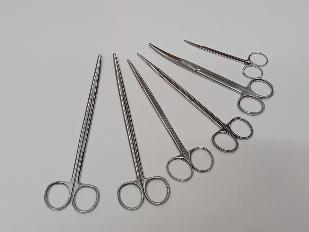 Tonsil& Adenoid Tray 30 Pcs Set Surgical Instruments Fine Quality