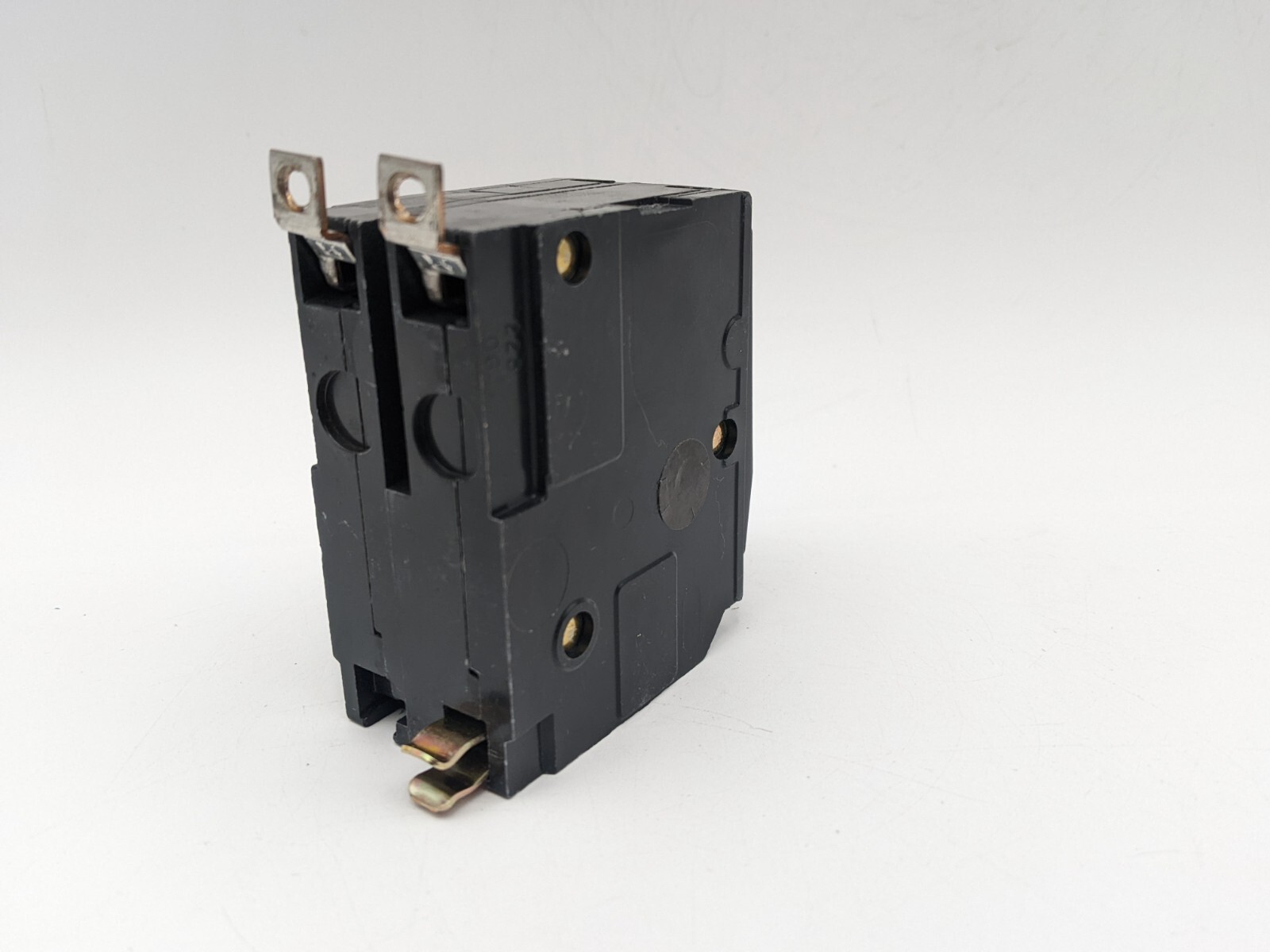 Square D QOB230VH Bolt-On Circuit Breaker 30A 240V 22kA 2P 1PH QOB Used 30 AMP