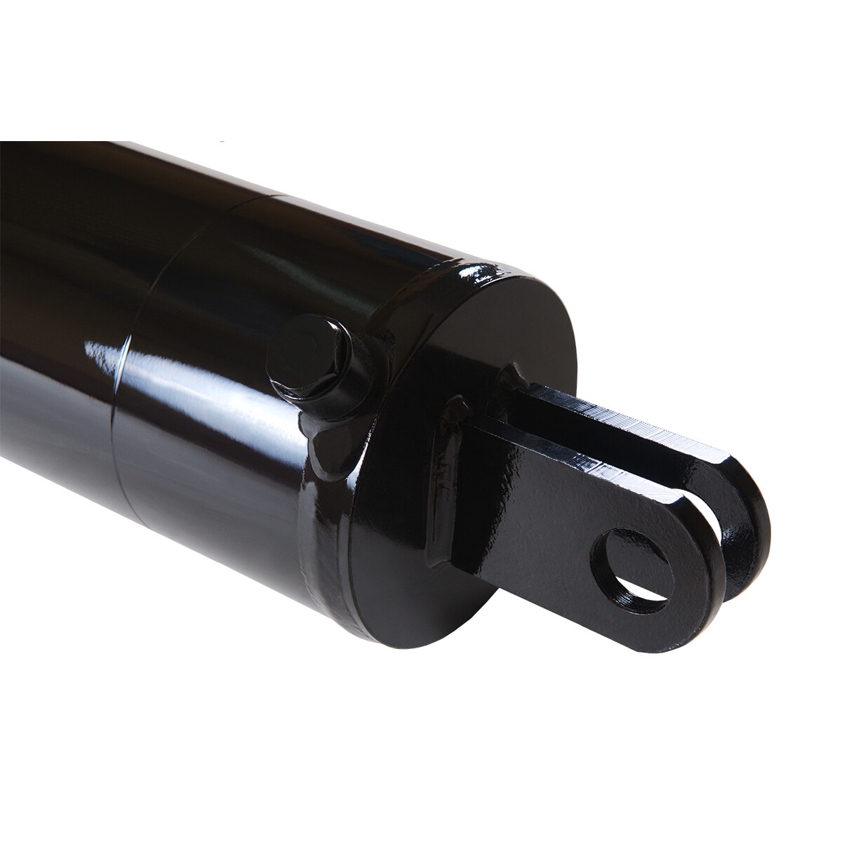 Hydraulic Cylinder Welded Double Acting 5″ Bore 24″ For Log Splitter 5×24 NEW