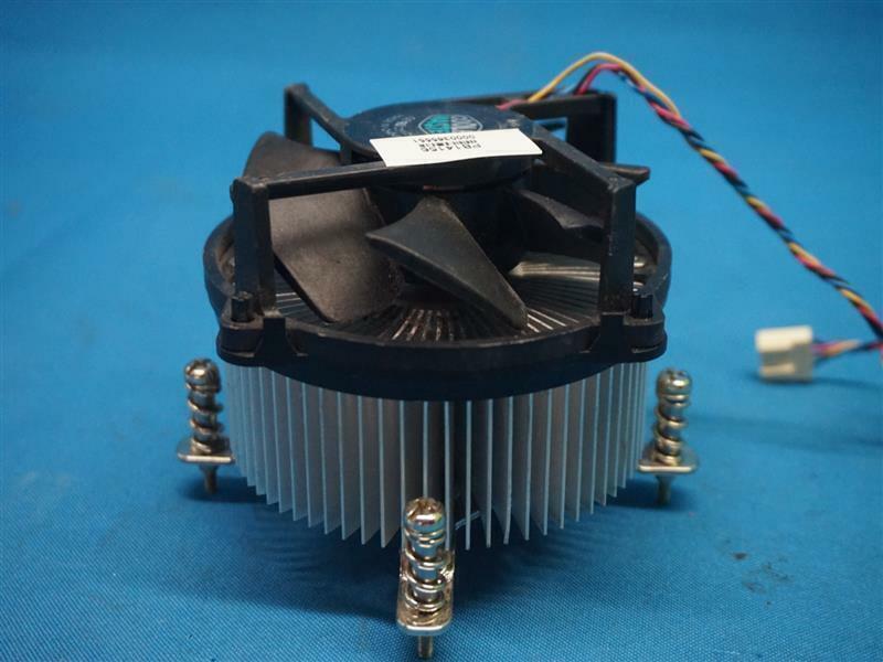 Cool Master Fan w/ Heatsink