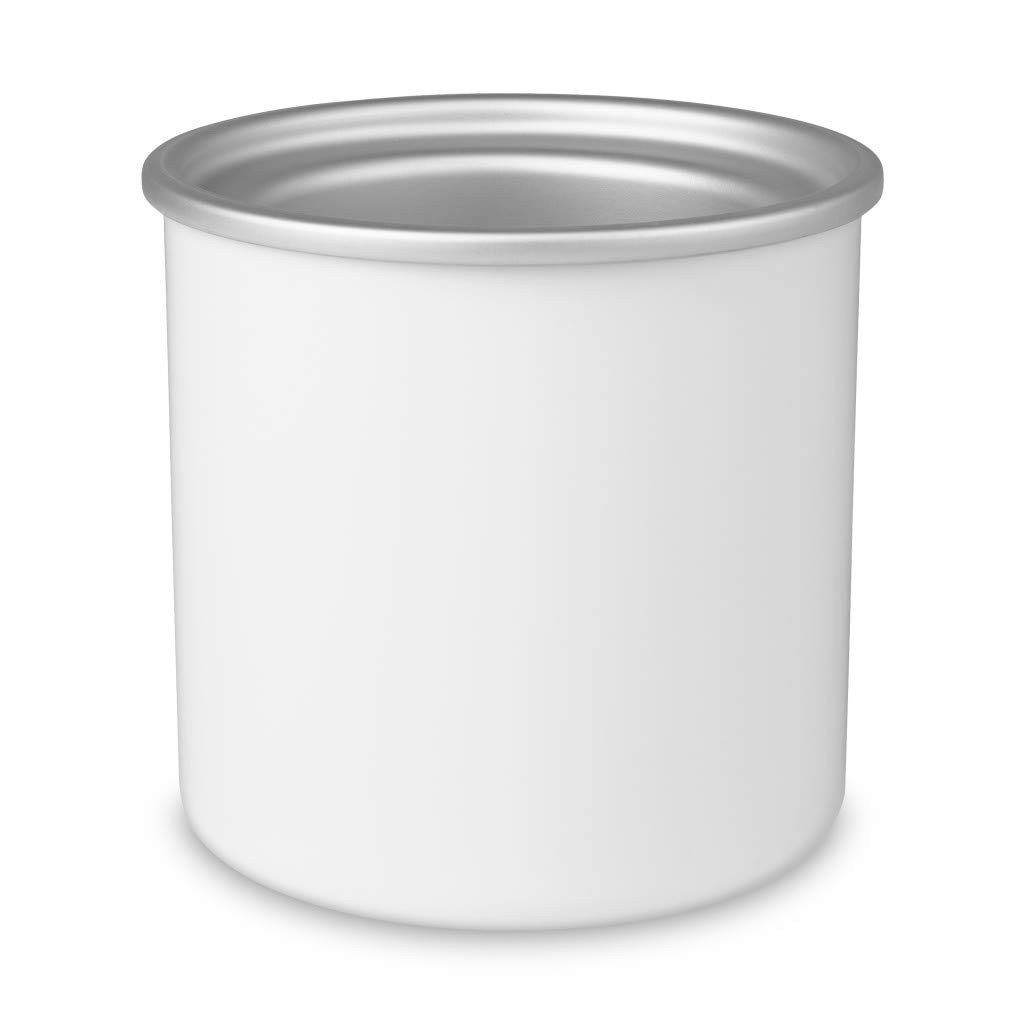 Tasty By Cuisinart Icm100Trd Ice Cream Maker 8.71L X 8.71W X 10.49H Red