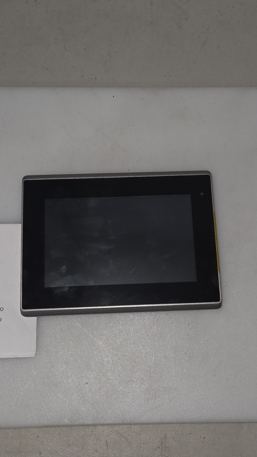 Teguar TP-2945-07 Intel Atom N2930 Touchscreen Panel 7in Fanless