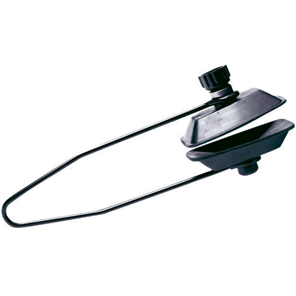 Seachoice 18321 Stainless Steel Universal Boat Rectangular Motor Flusher