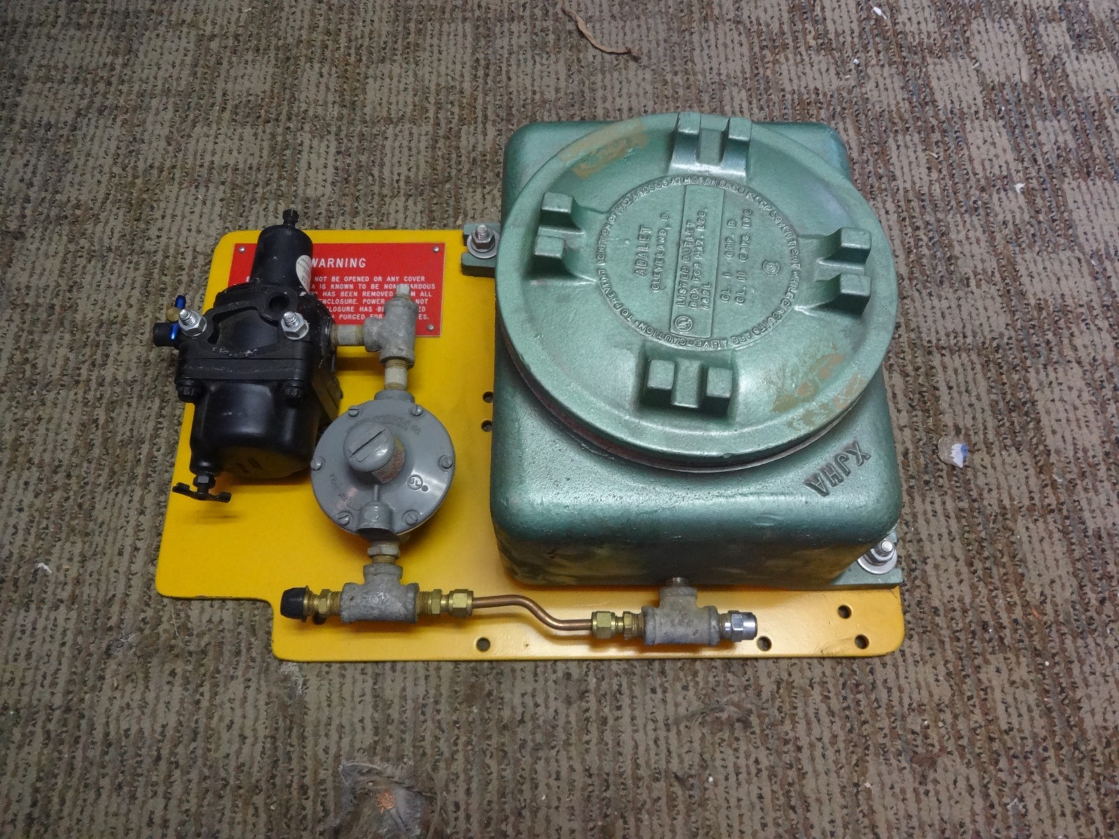 Solon 7ps11ux Pressure Switch