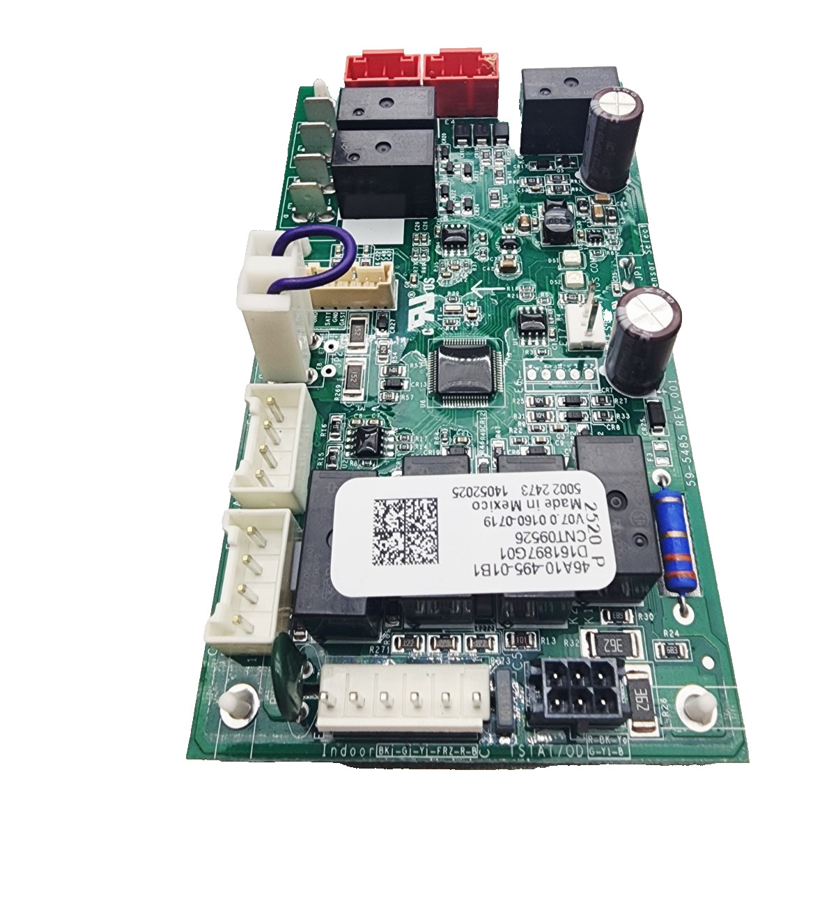 Trane D161897G01 CNT09526 Control PCB Assy A2L Mitigation Power