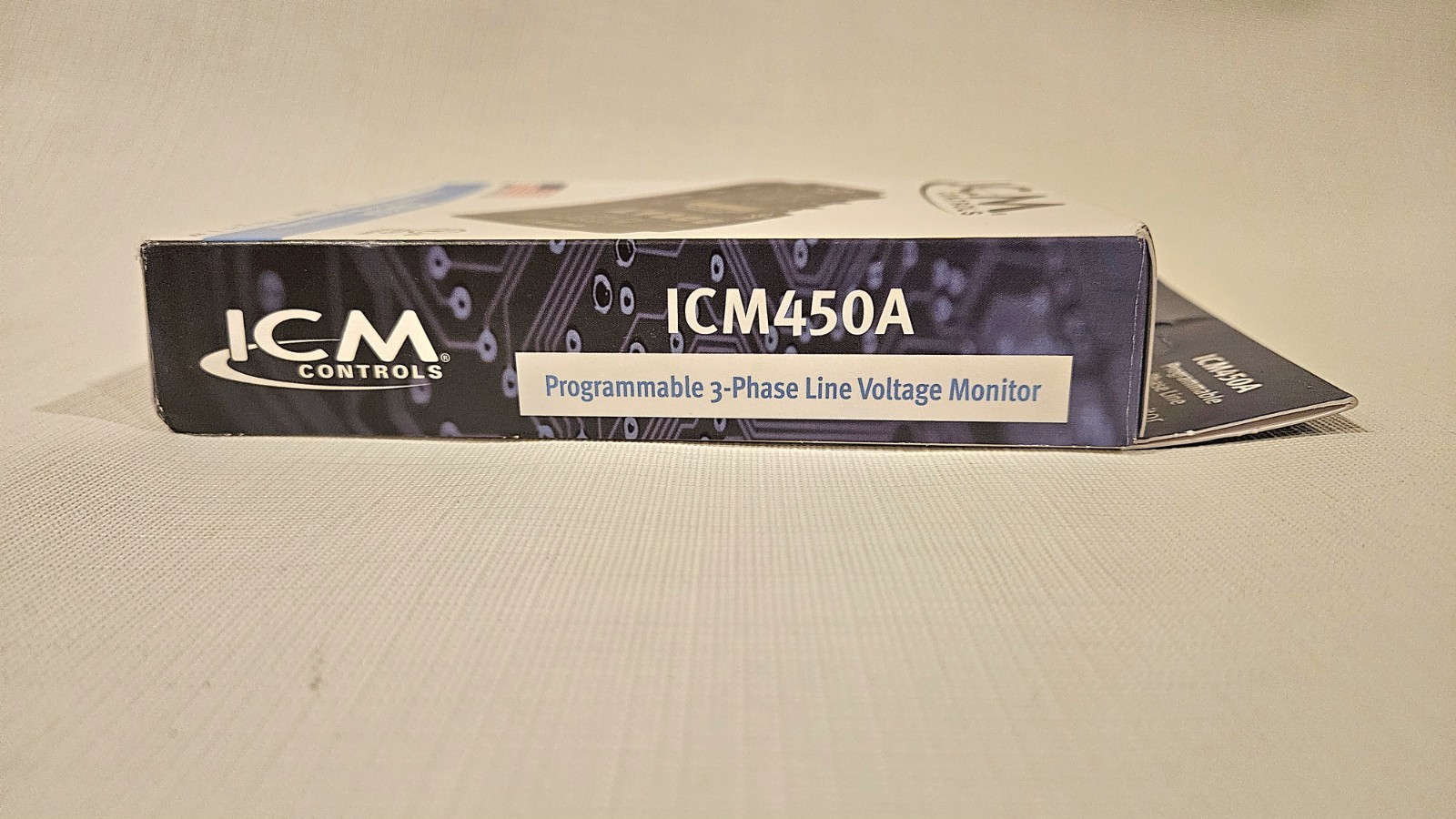 ICM Controls ICM450A 3-Phase Line Voltage Monitor