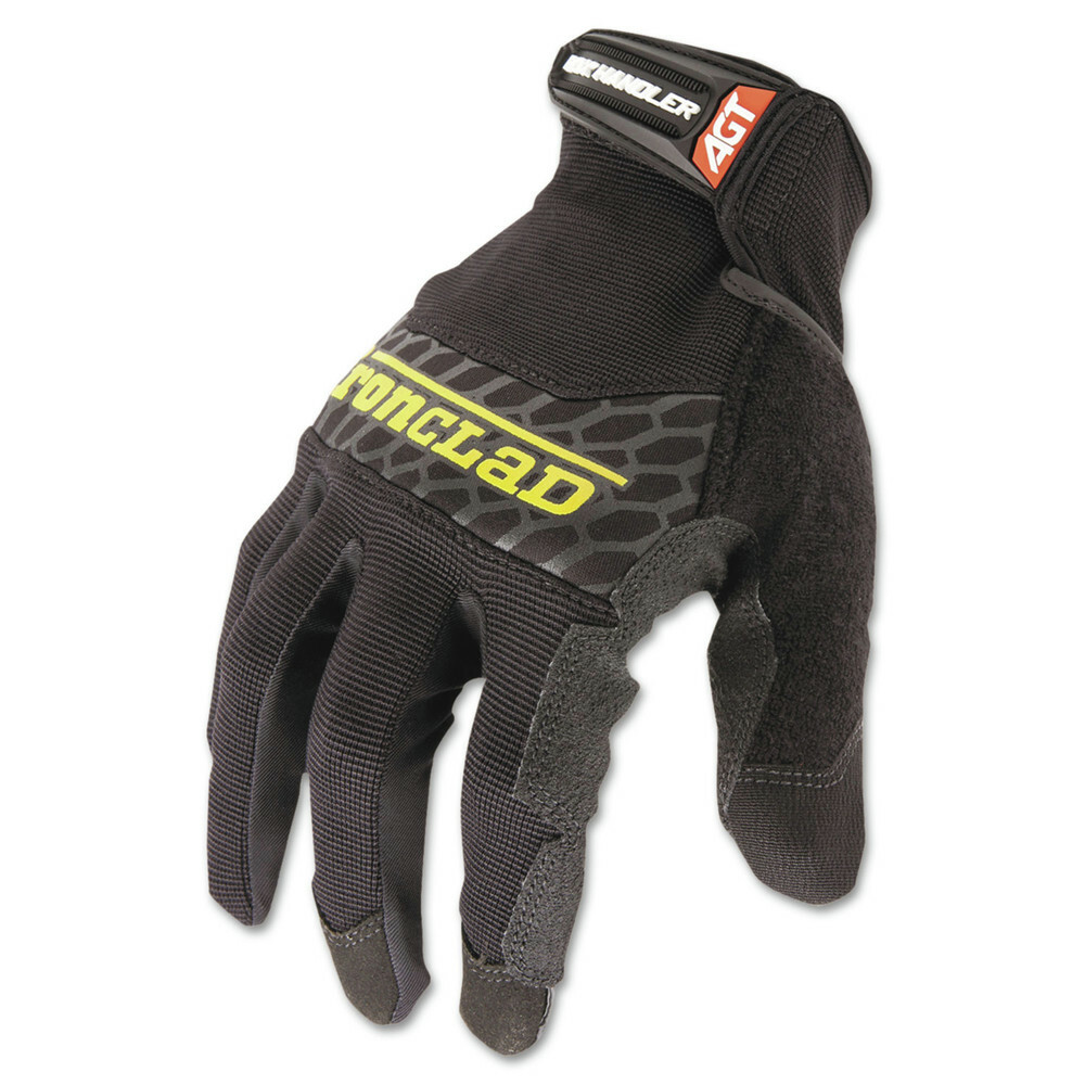 Ironclad BHG05XL Box Handler Gloves – X-Large, Black (1 Pair) New