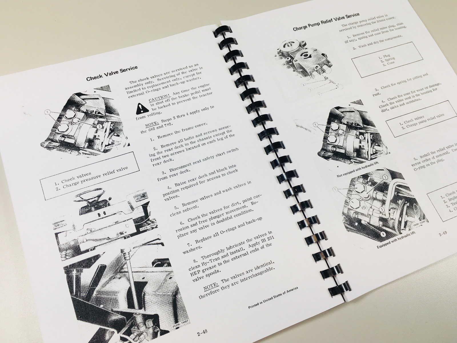 Cub Cadet 782 Chassis Garden Tractor Kohler Kt17 Series Ii Engine Service Manual