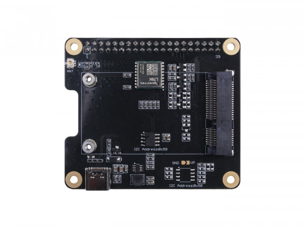 WM1302 Raspberry Pi Hat Single Board Computer Smart Home NEW