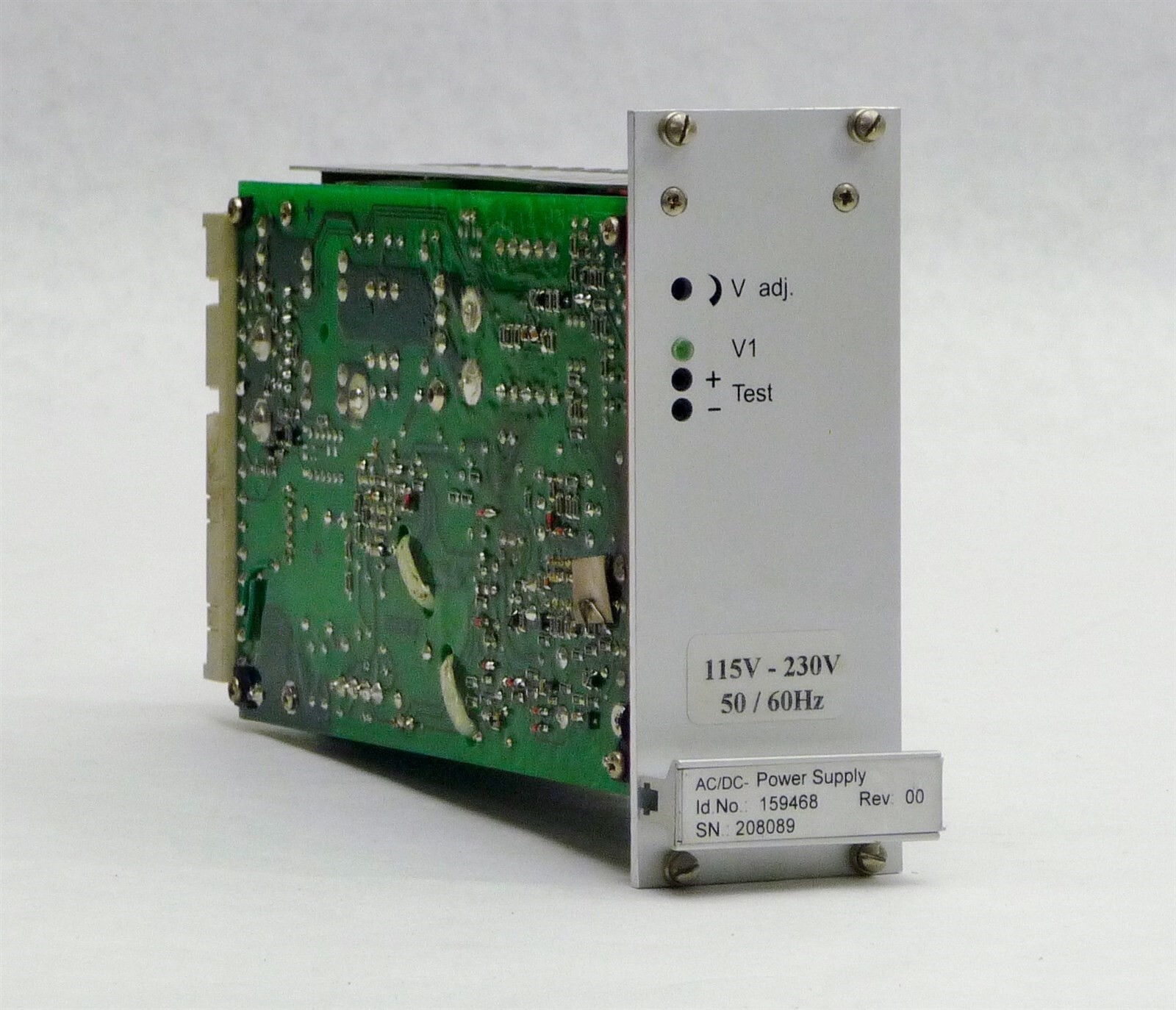 Andrew CommScope Mikom AC/DC Power Supply PSU Module 115V-230V 159468 Module