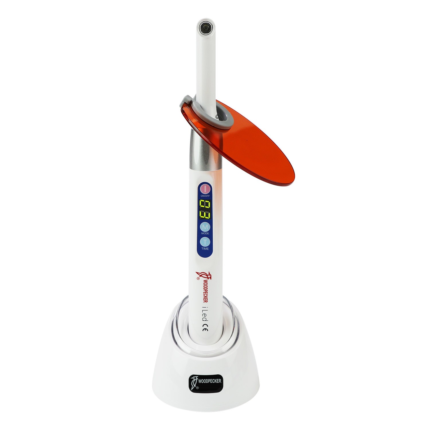 Woodpecker DTE Dental iLed iLED Max 1 Second Curing Light Lamp 2600 mw/cm2