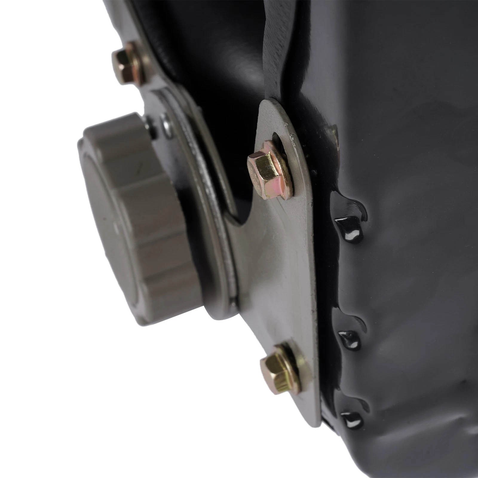 Adjustable Backrest Lawn Mower Tractor Seat Forklift Excavator Seat Universal