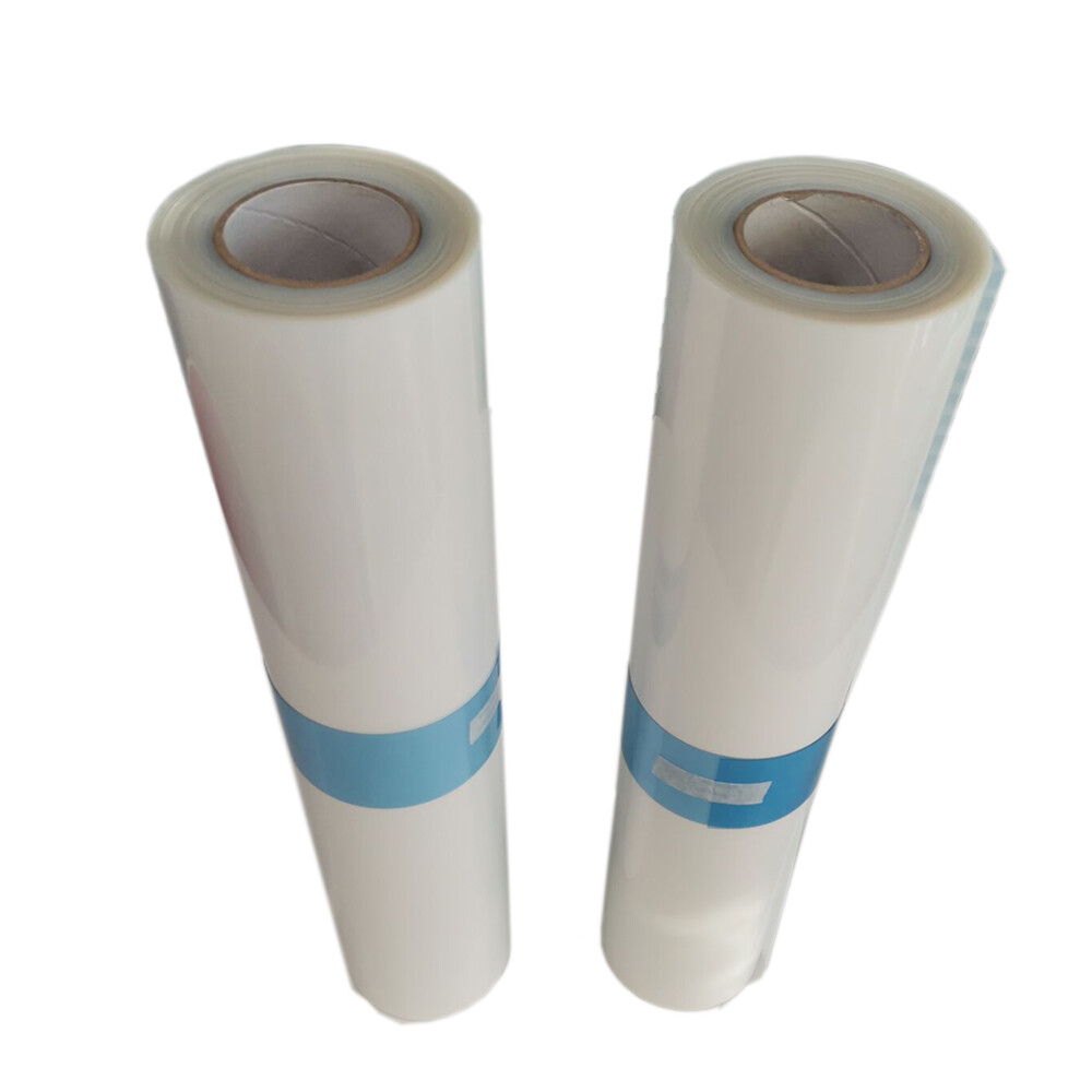 QOMOLANGMA Waterproof Inkjet Milky Transparency Film for Silk Screen 17″ x 100FT