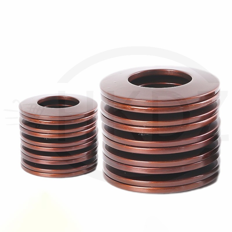 Belleville Disc Springs Washers Spring Washer 60Si2MnA Spring Steel Various Size