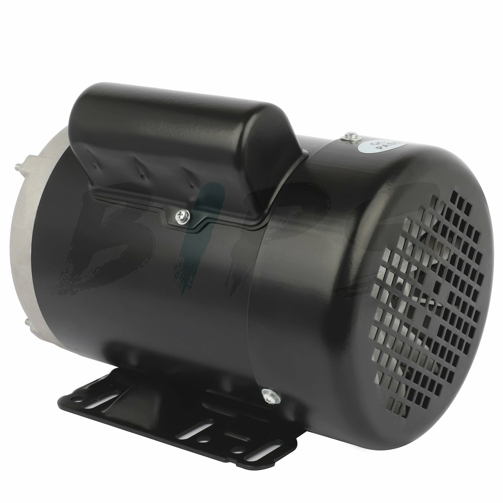 1/2 HP Electric Motor 1750 RPM 56 Frame Single Phase 115/230 V 60 HZ