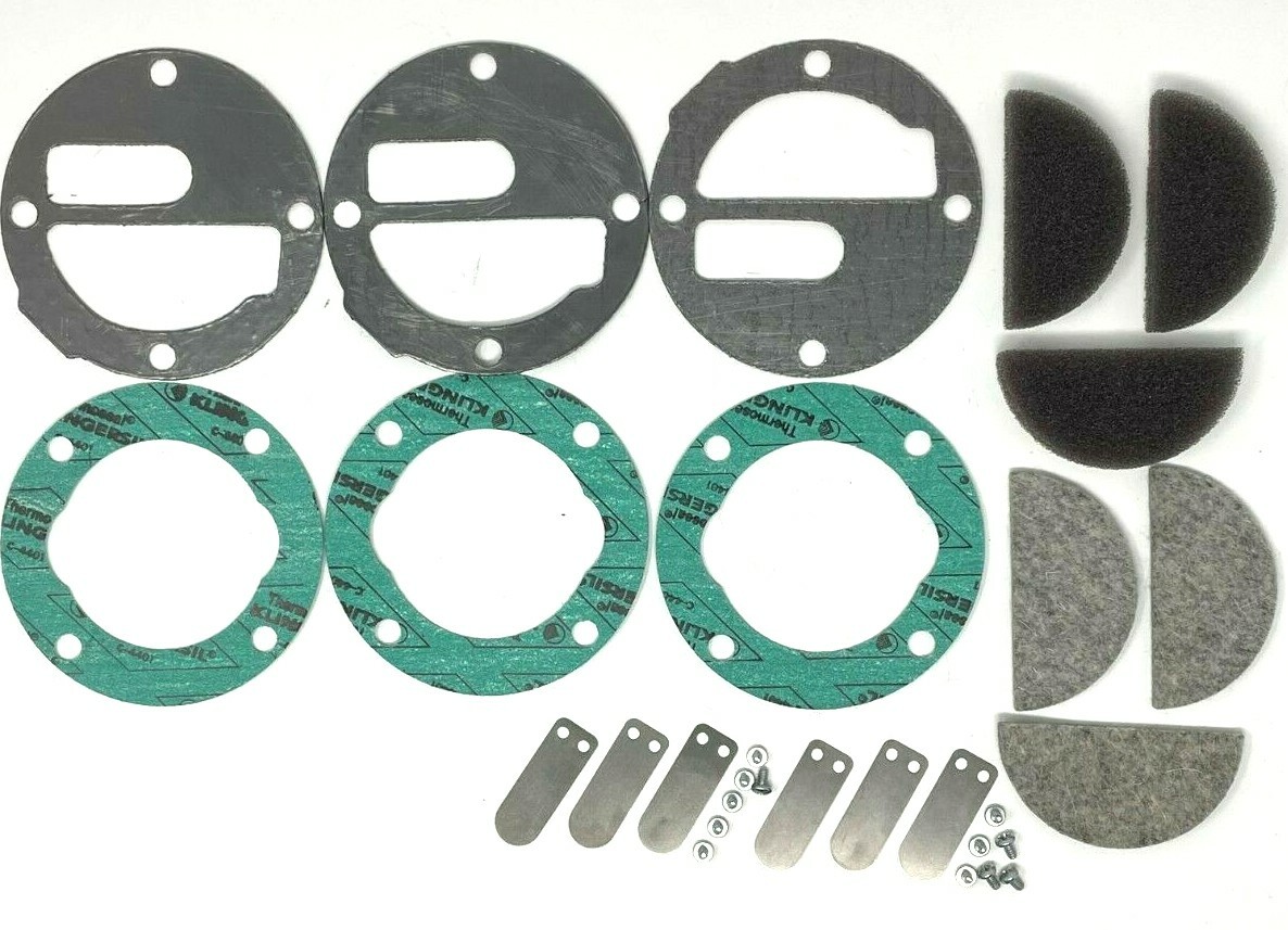 CHAMPION M1564, B31, P07497A HEAD REBUILD KIT FOR MODELS CW1 – 3Z170B, 3Z581