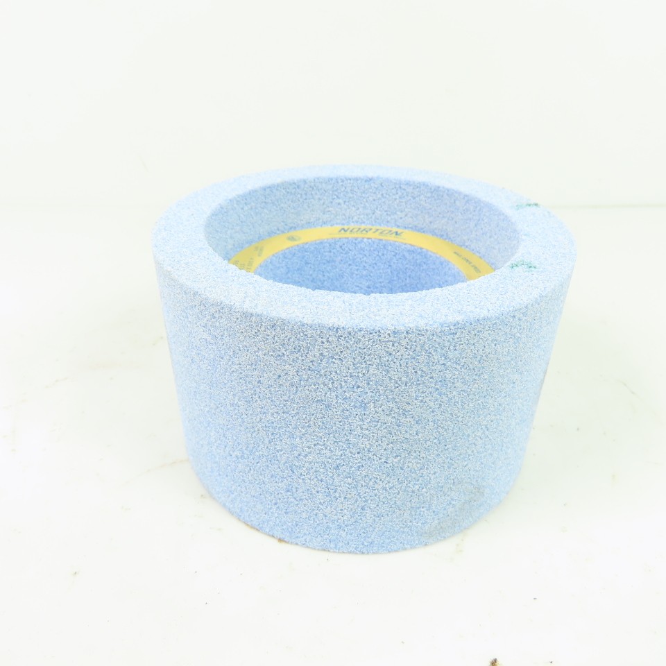 Norton 110662504 5TG802-K8VH Cup Grinding Wheel 4.500 x 2.750 x 2.500 7220 RPM