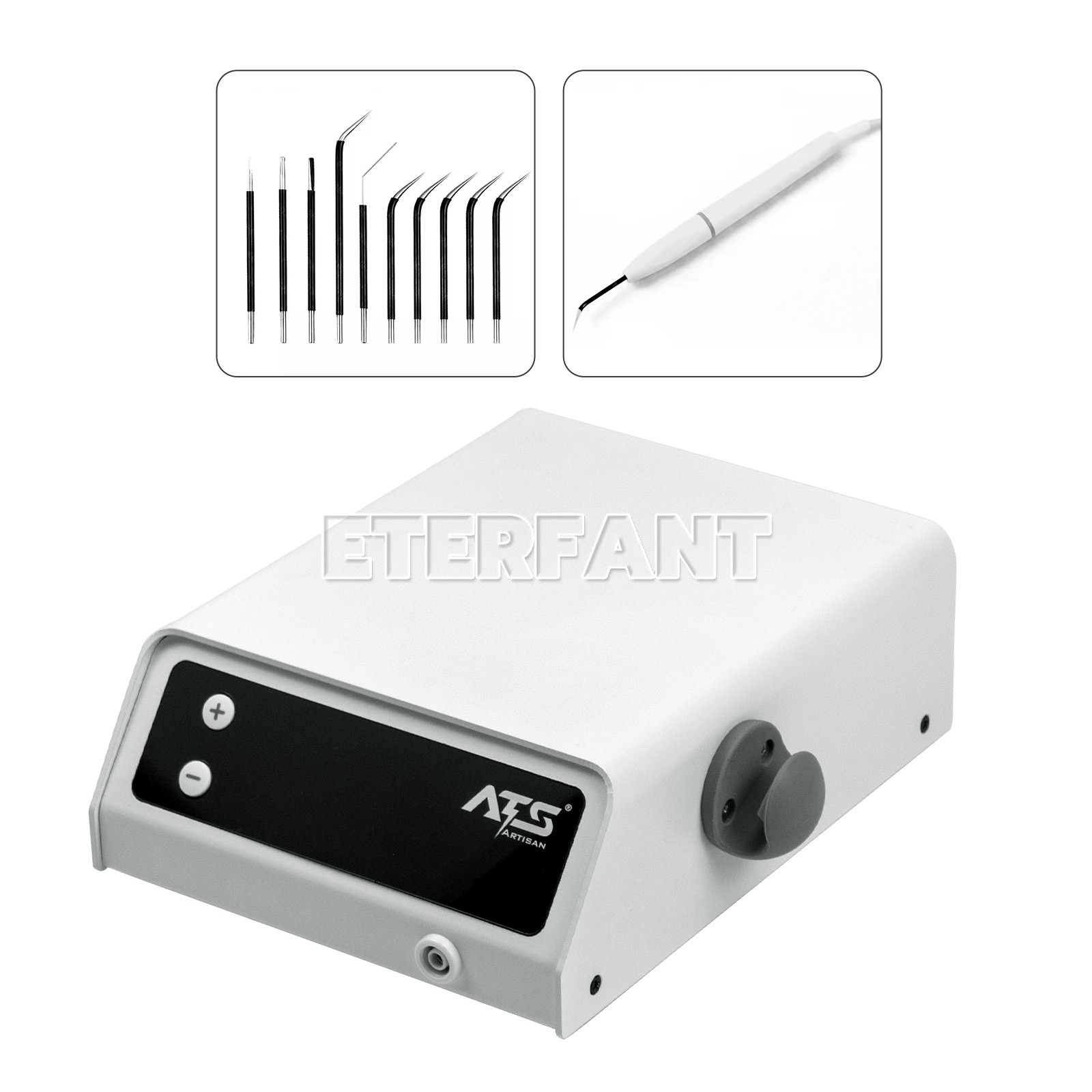 High Frequency Electrocautery Light Therapy TH-1 Electric Ion Surgical Machine