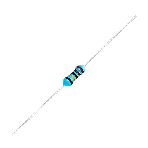 100pcs 1/4W 0.25W 22 Ohm Metal Film Fixed Resistor 0.01 1 Tolerance 22R MF